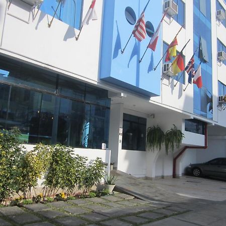 Hotel Soul Mate Inn 利马 外观 照片