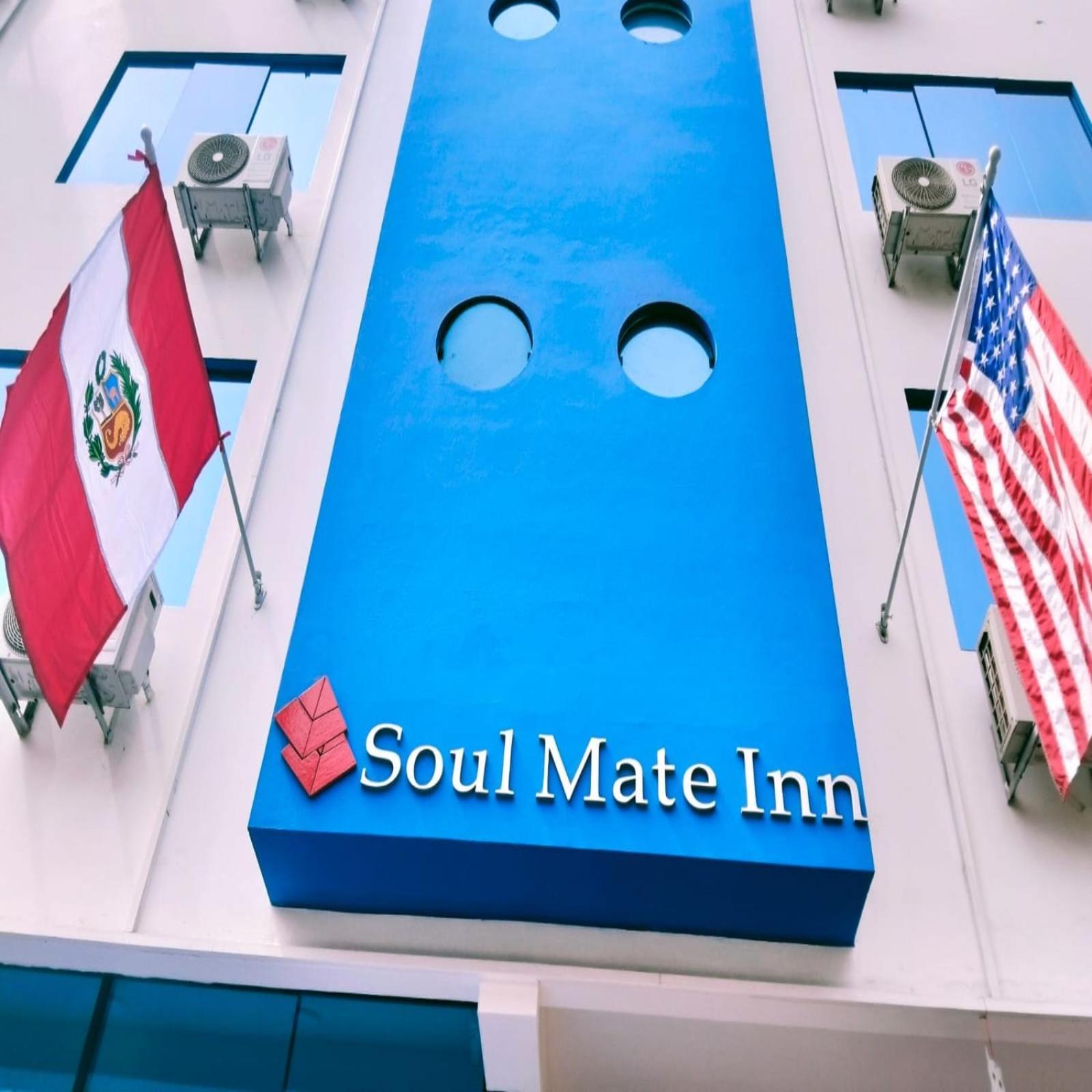 Hotel Soul Mate Inn 利马 外观 照片