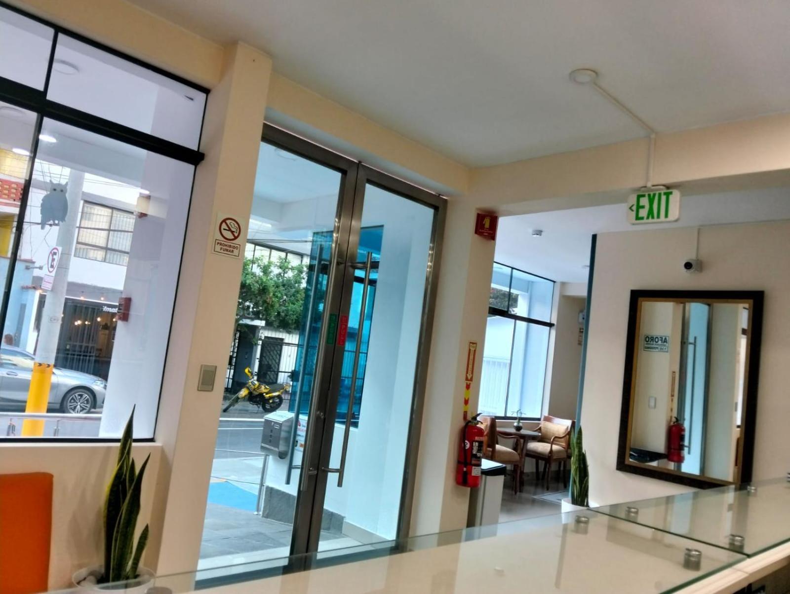 Hotel Soul Mate Inn 利马 外观 照片