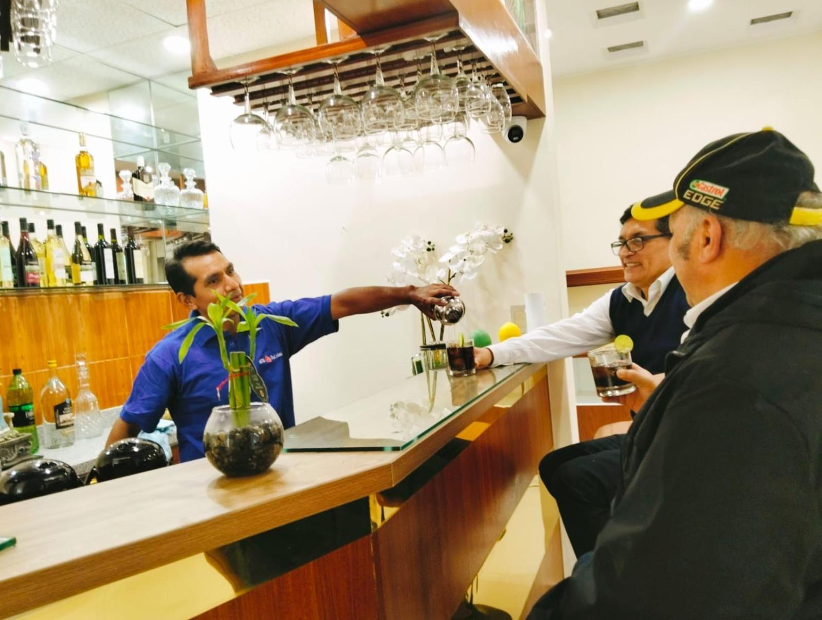 Hotel Soul Mate Inn 利马 外观 照片