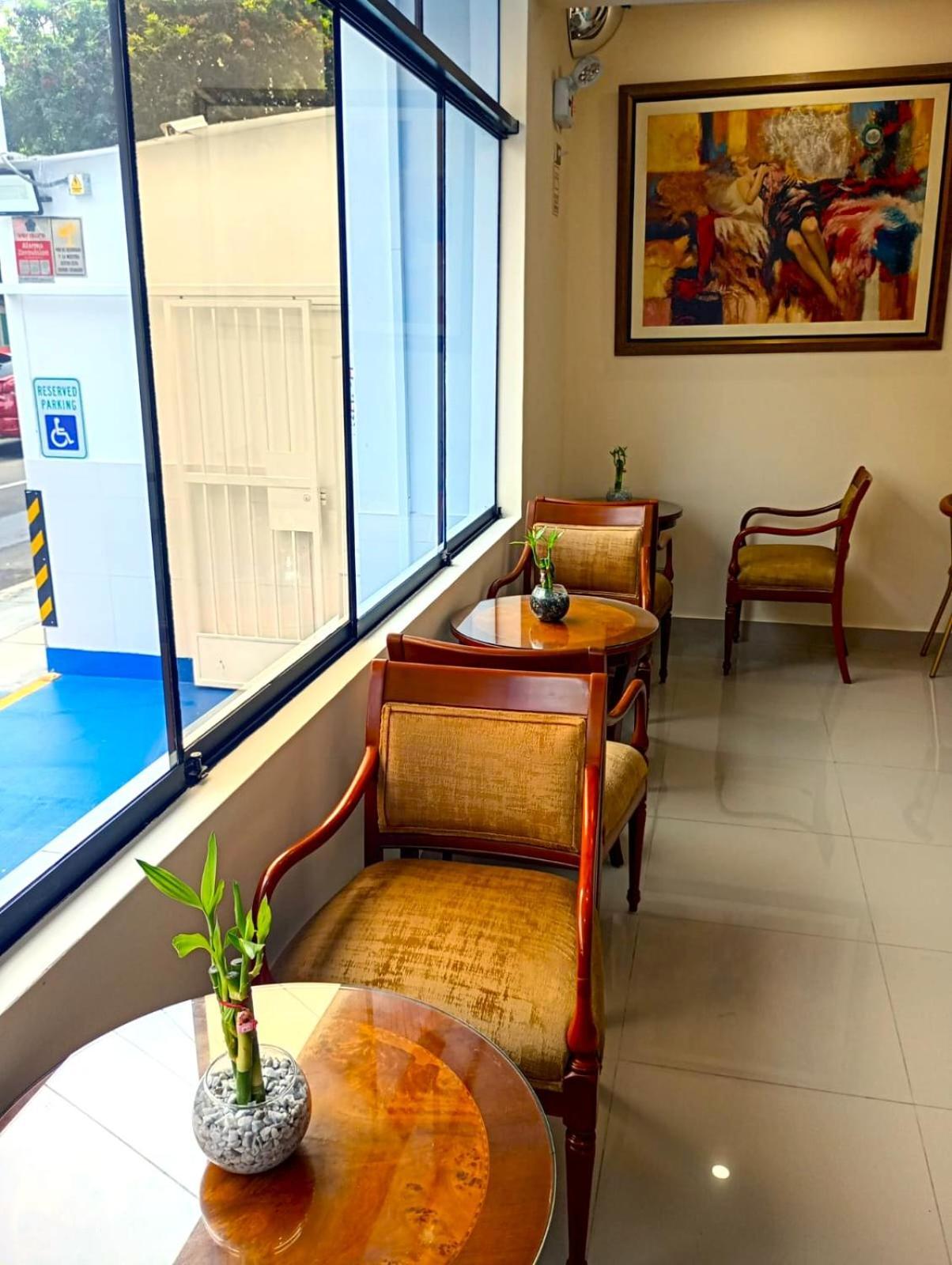 Hotel Soul Mate Inn 利马 外观 照片