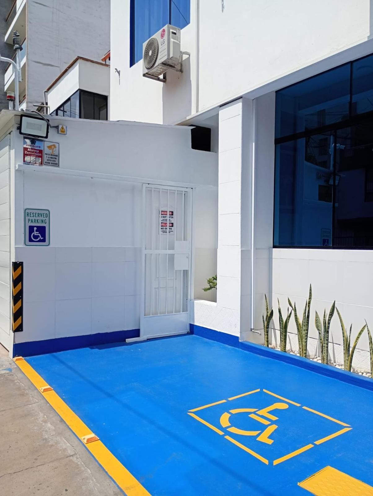 Hotel Soul Mate Inn 利马 外观 照片
