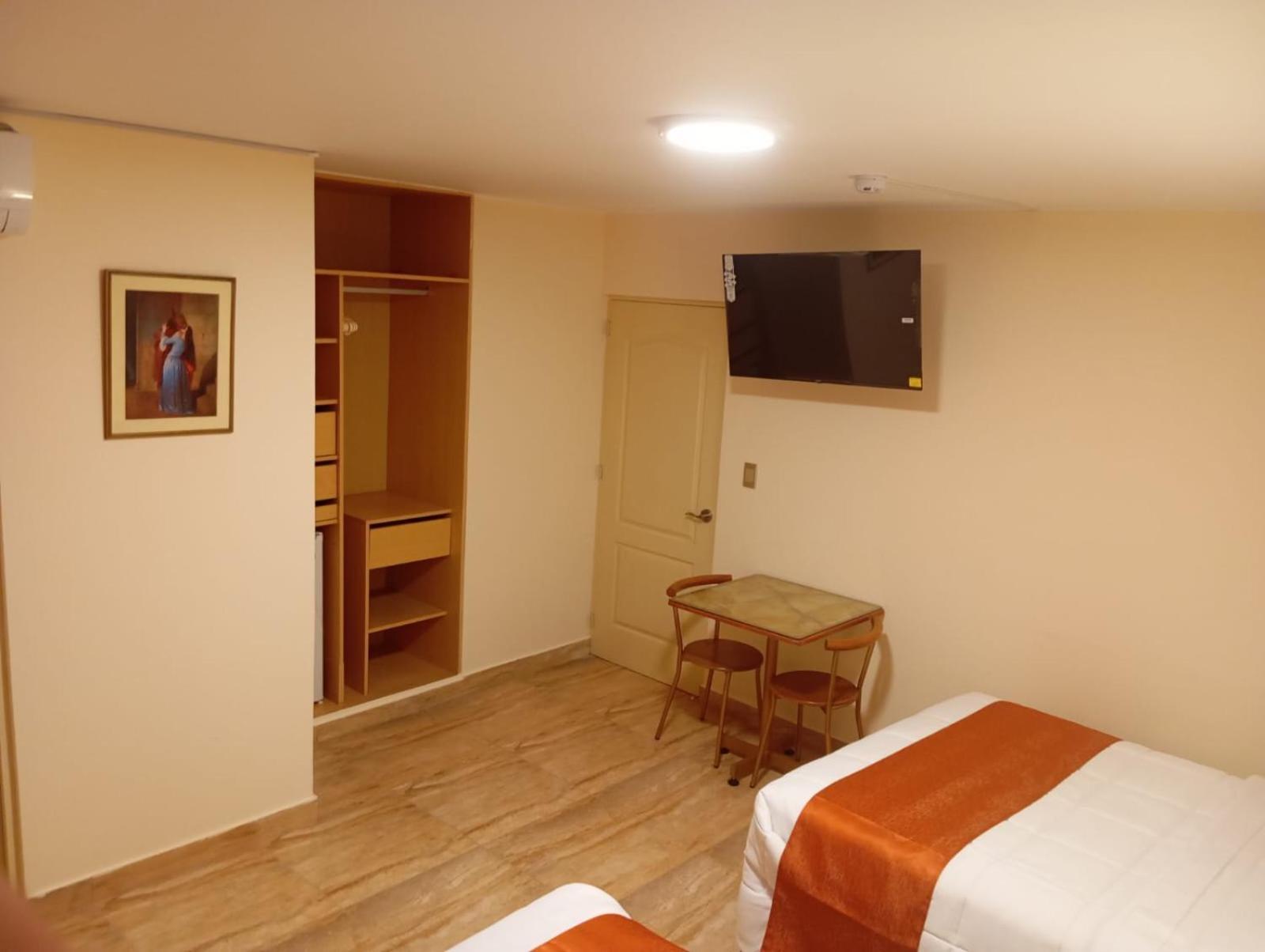 Hotel Soul Mate Inn 利马 外观 照片