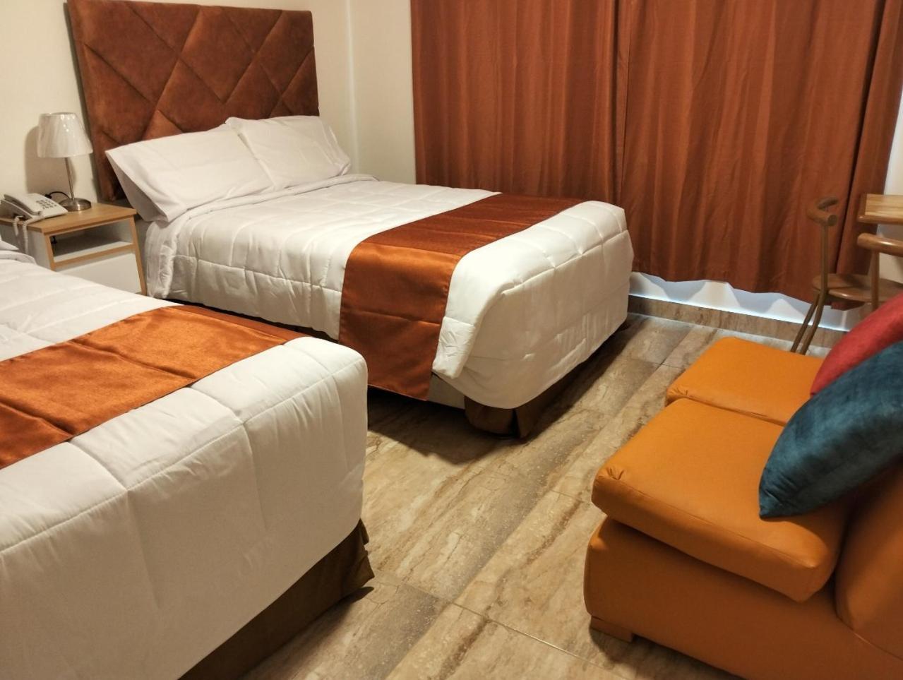 Hotel Soul Mate Inn 利马 外观 照片
