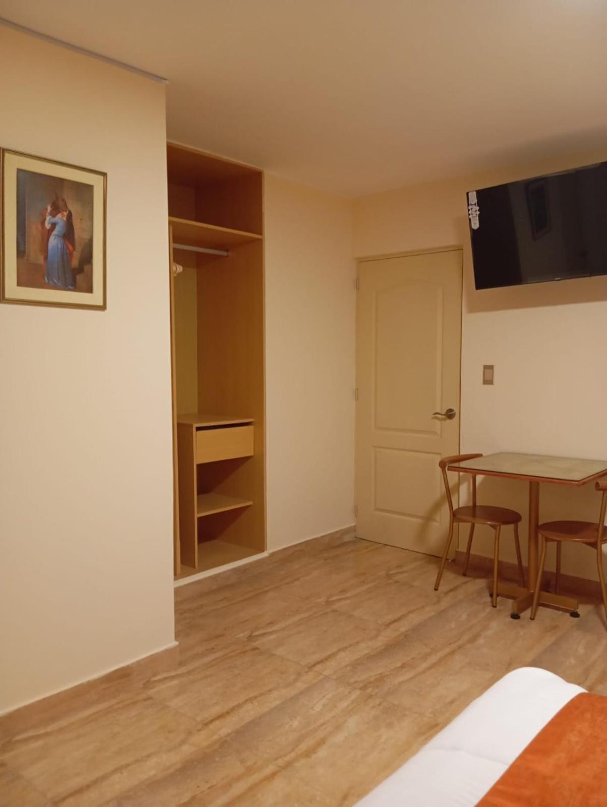 Hotel Soul Mate Inn 利马 外观 照片