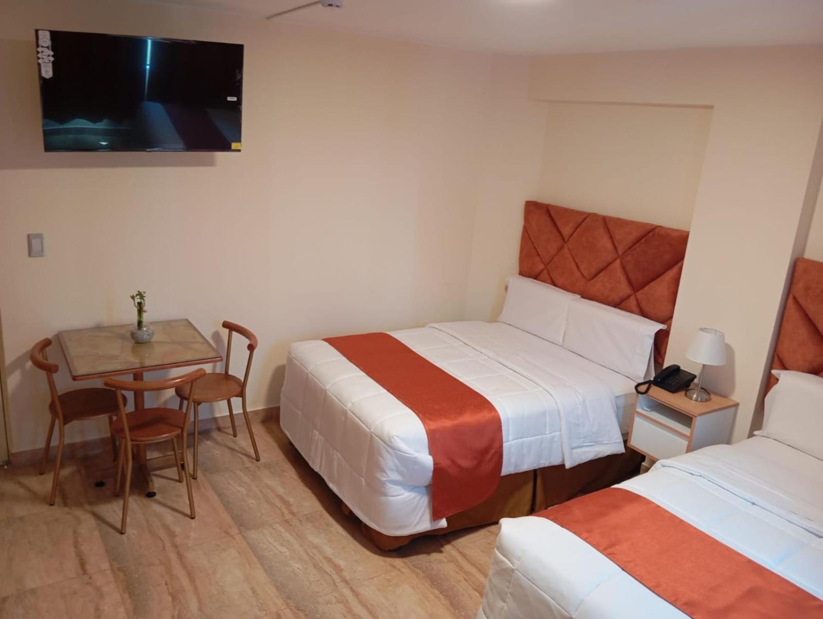 Hotel Soul Mate Inn 利马 外观 照片