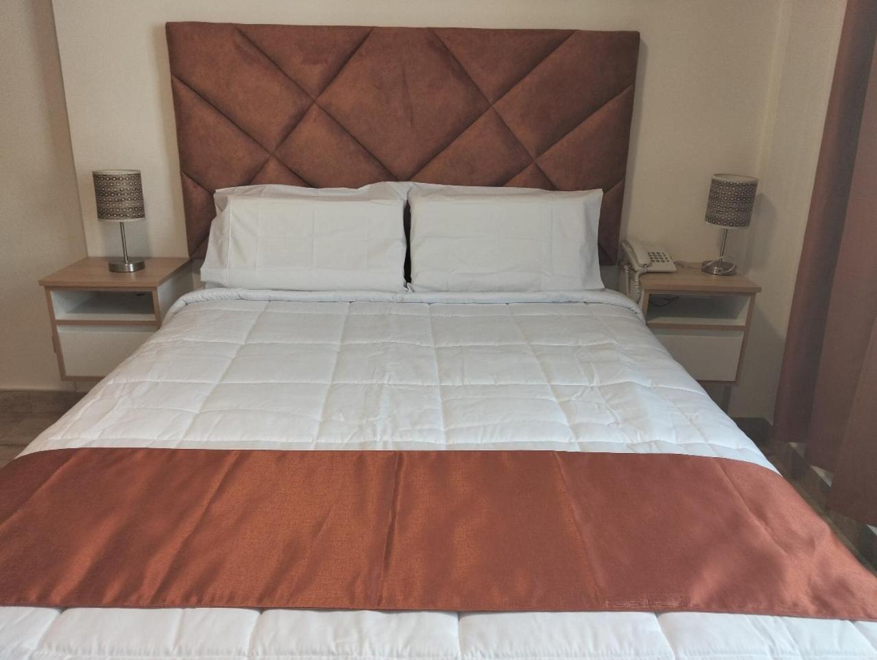 Hotel Soul Mate Inn 利马 外观 照片