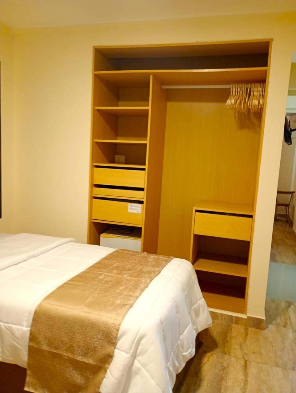 Hotel Soul Mate Inn 利马 外观 照片