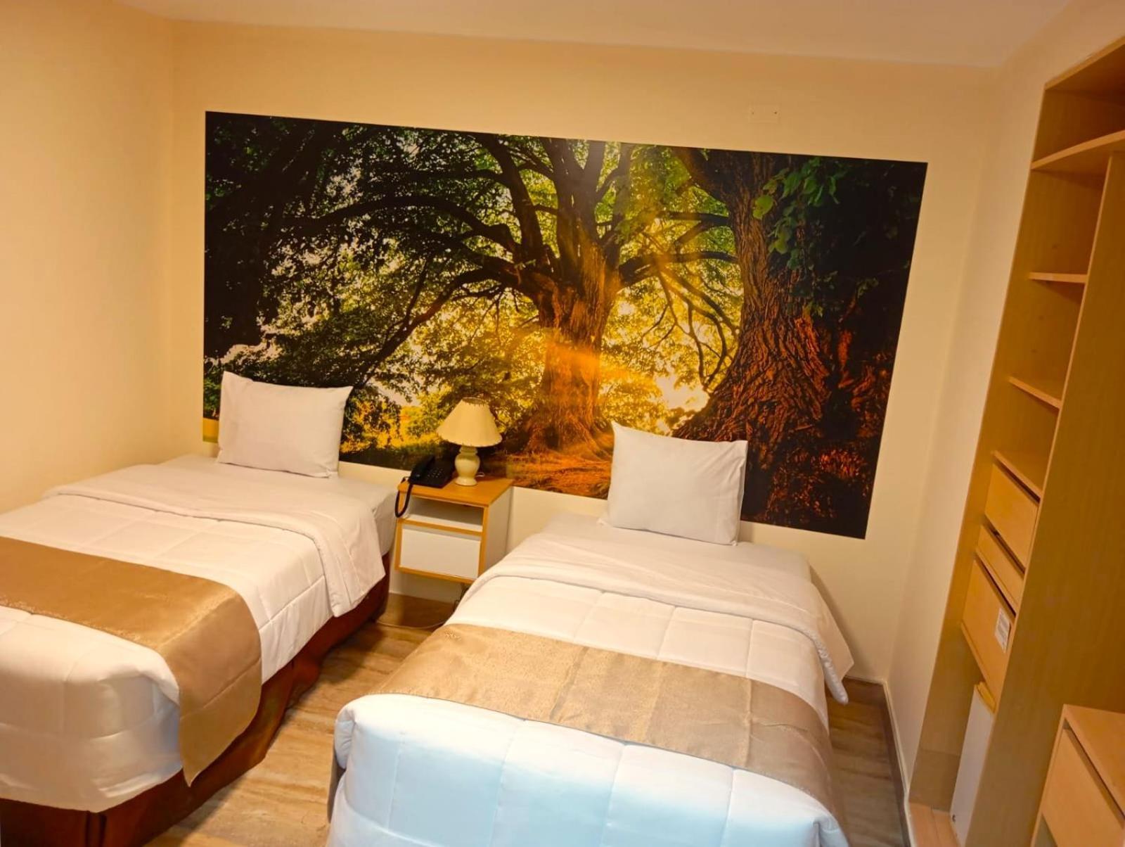 Hotel Soul Mate Inn 利马 外观 照片