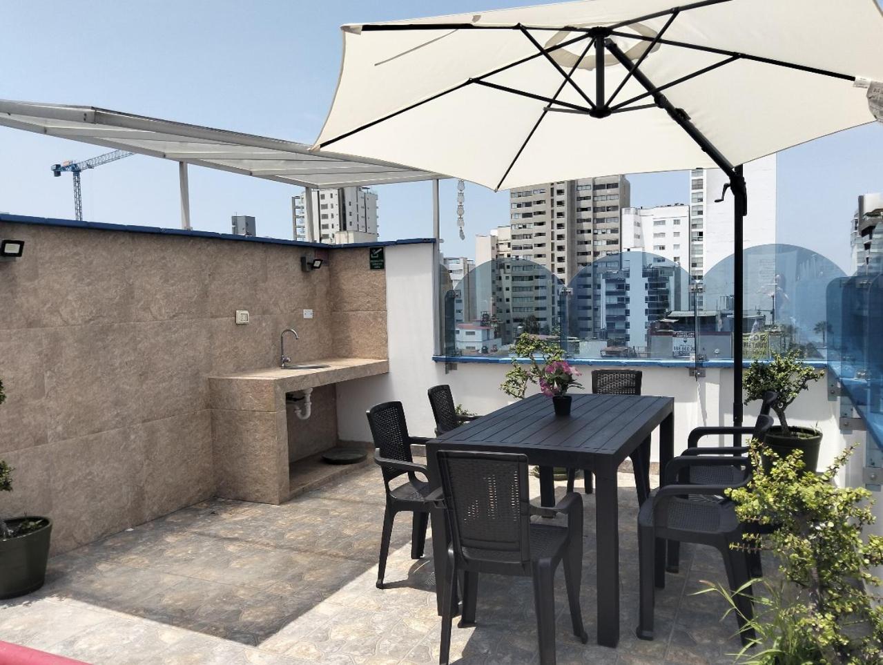 Hotel Soul Mate Inn 利马 外观 照片