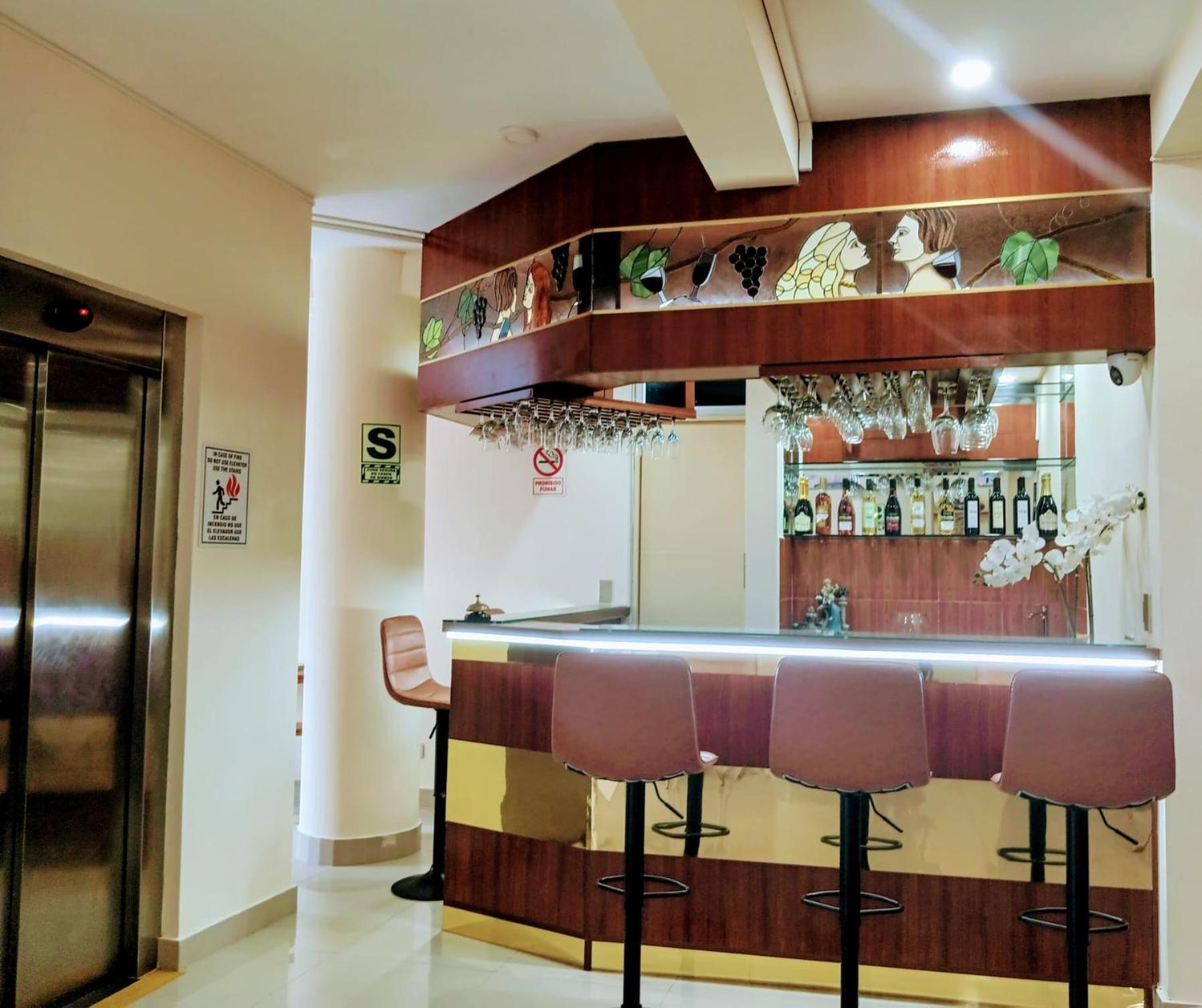 Hotel Soul Mate Inn 利马 外观 照片