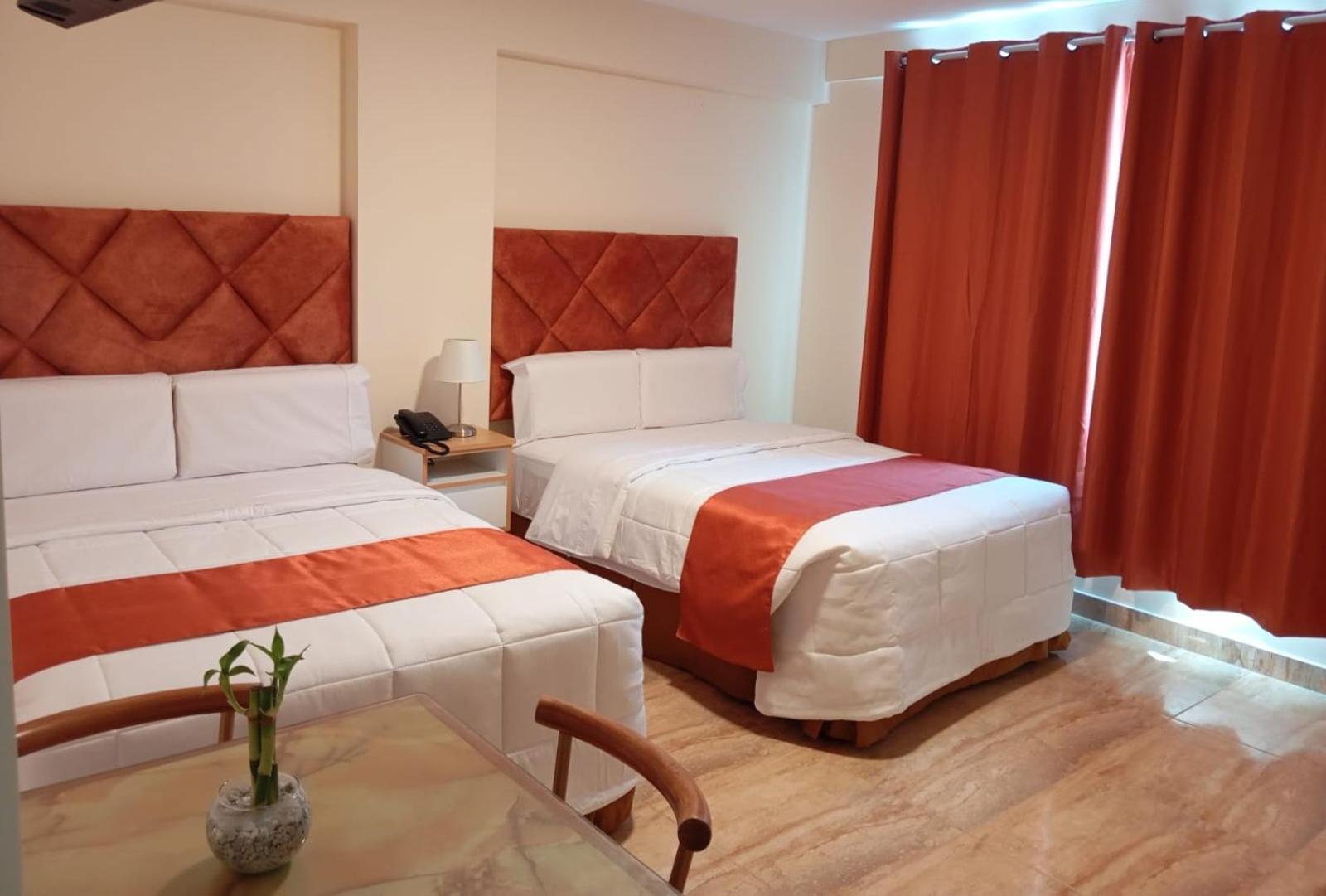 Hotel Soul Mate Inn 利马 外观 照片