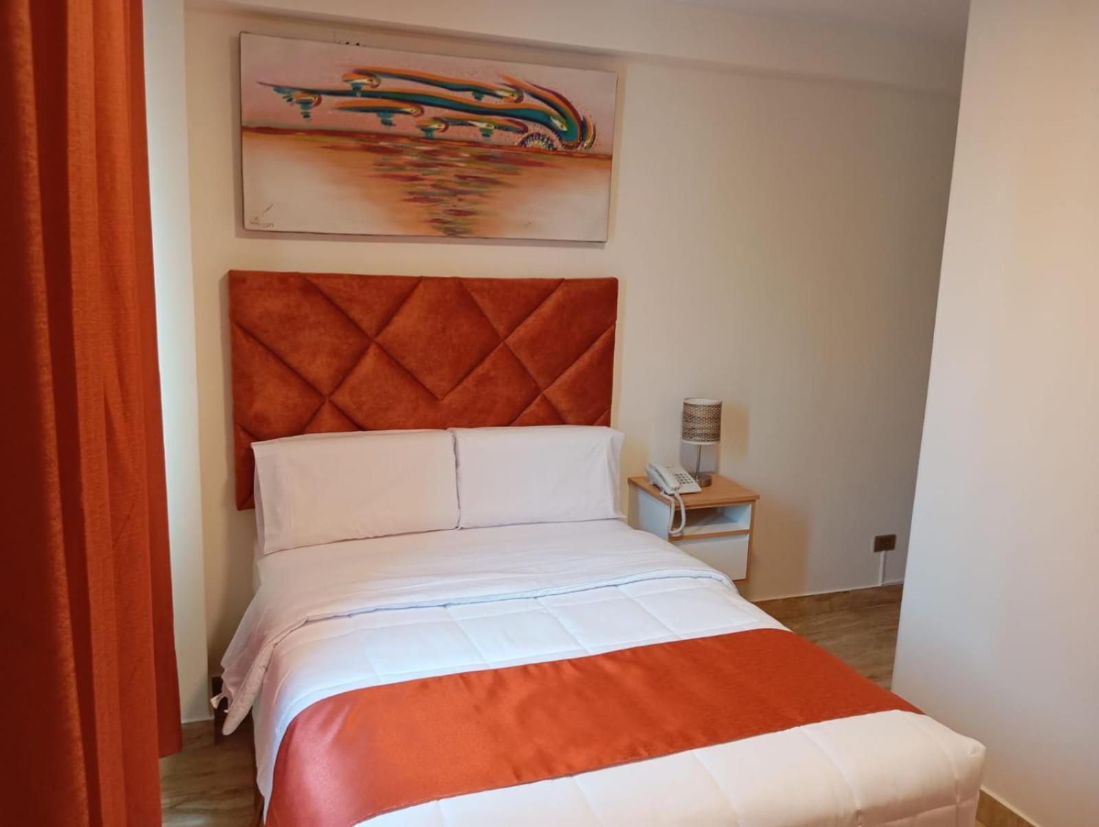 Hotel Soul Mate Inn 利马 外观 照片