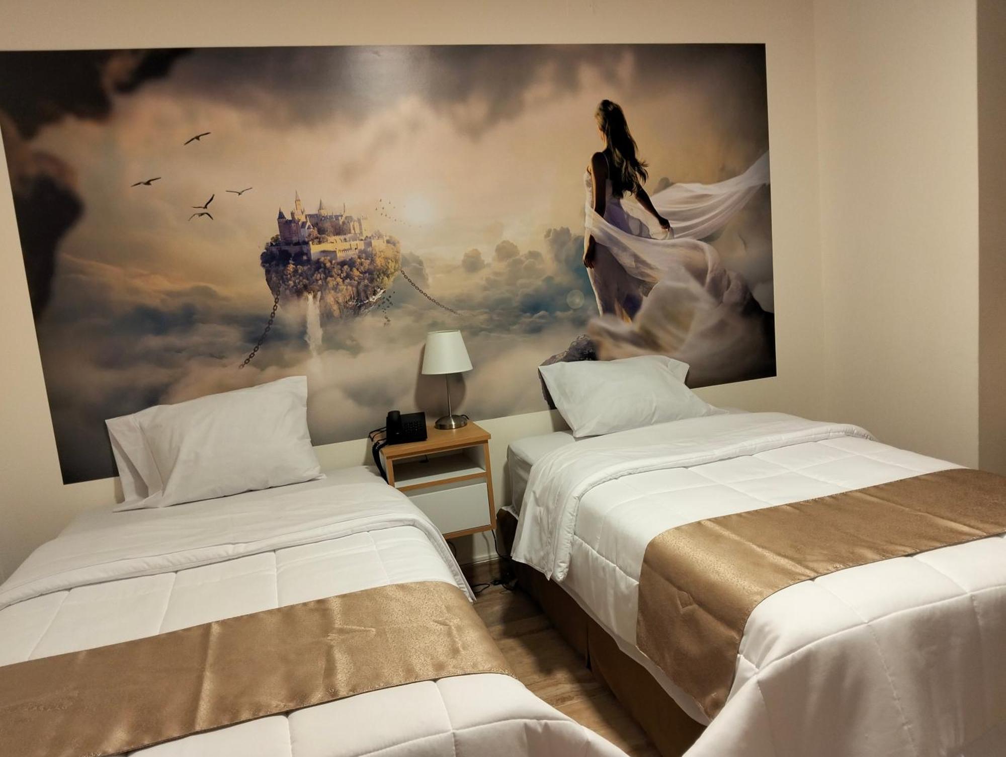Hotel Soul Mate Inn 利马 外观 照片
