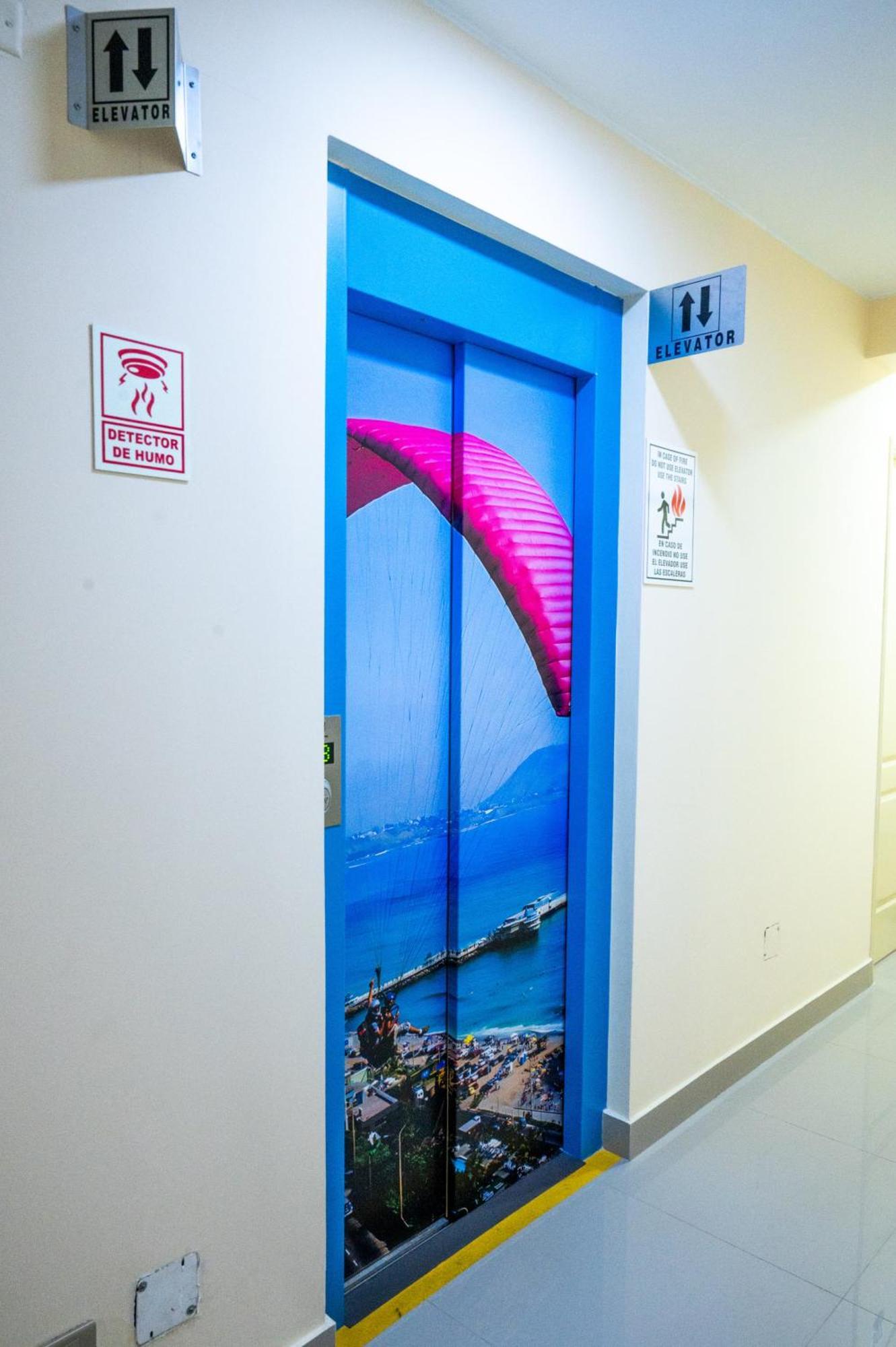 Hotel Soul Mate Inn 利马 外观 照片