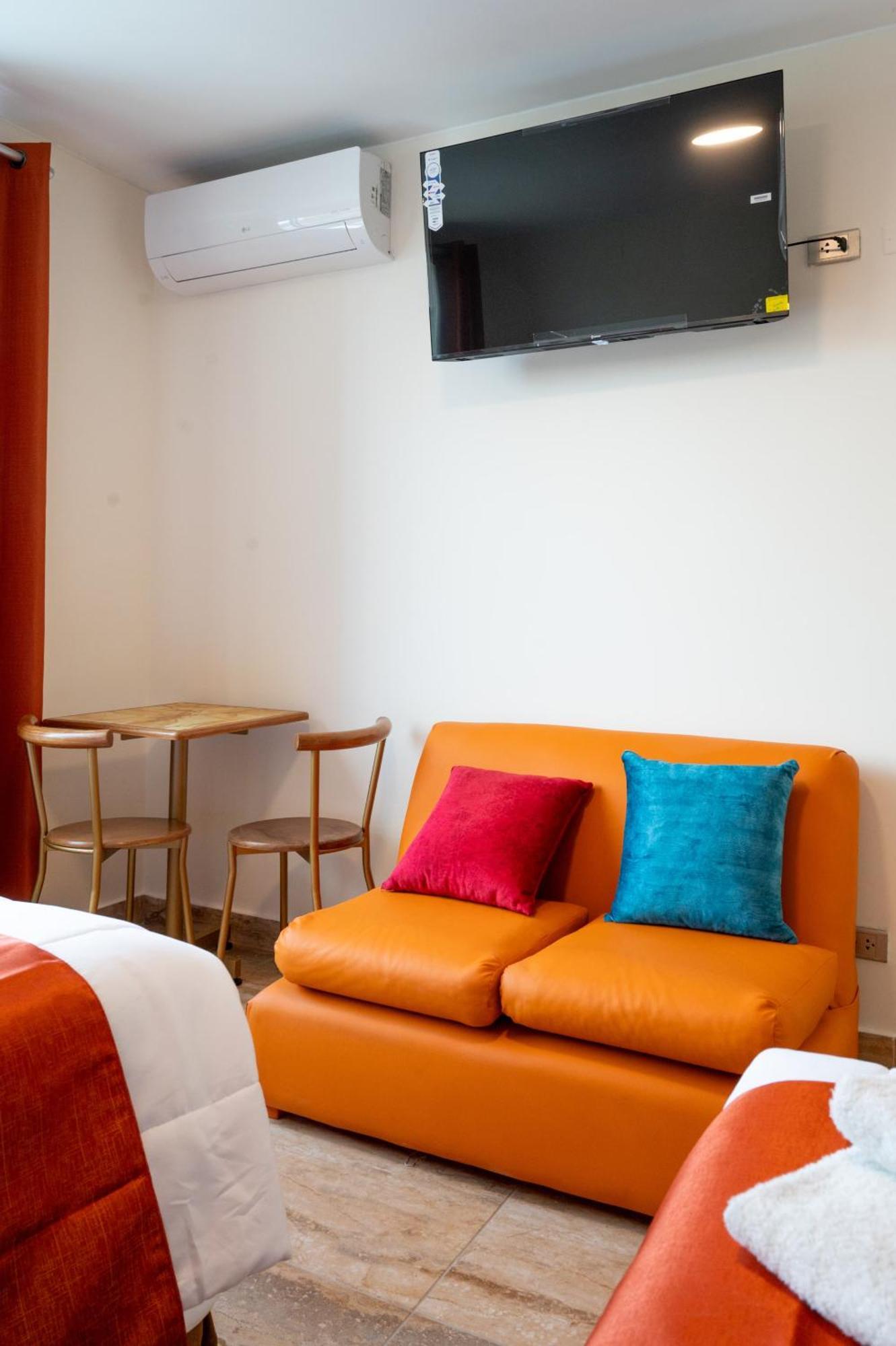 Hotel Soul Mate Inn 利马 外观 照片