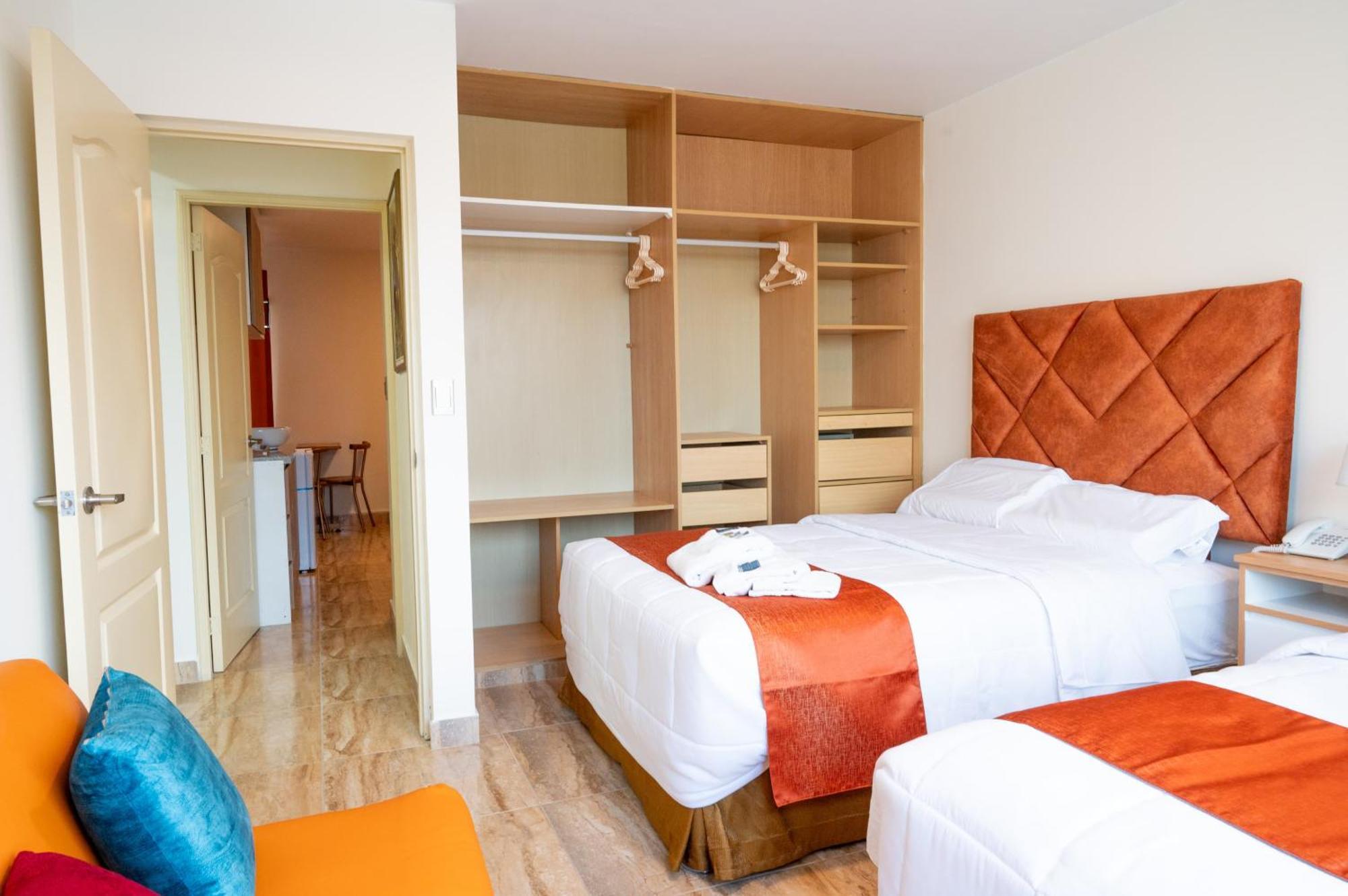 Hotel Soul Mate Inn 利马 外观 照片