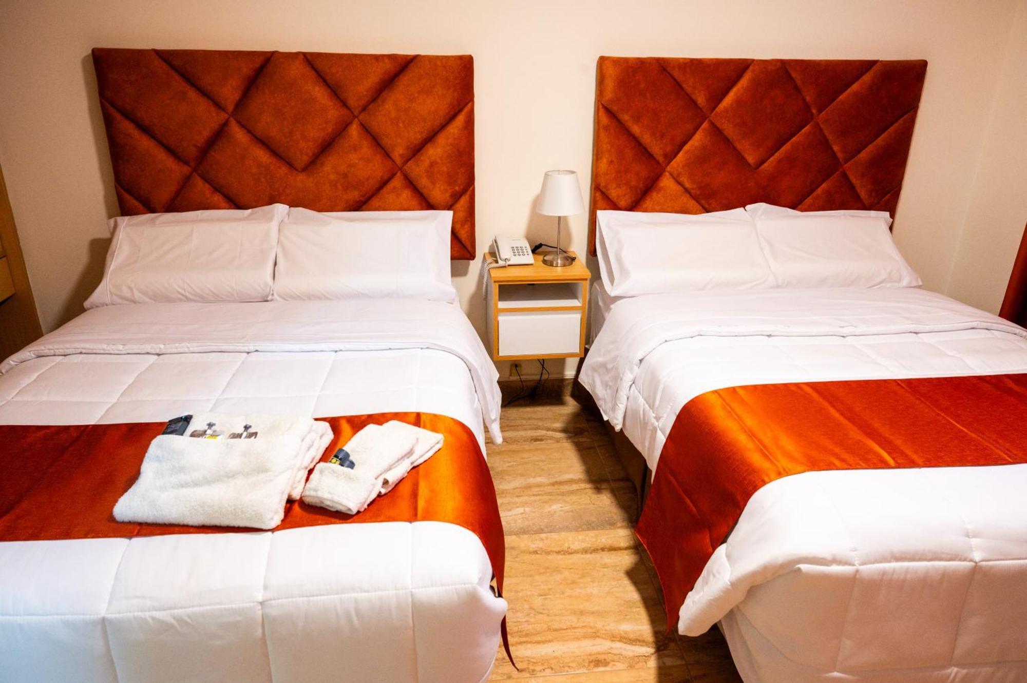 Hotel Soul Mate Inn 利马 外观 照片