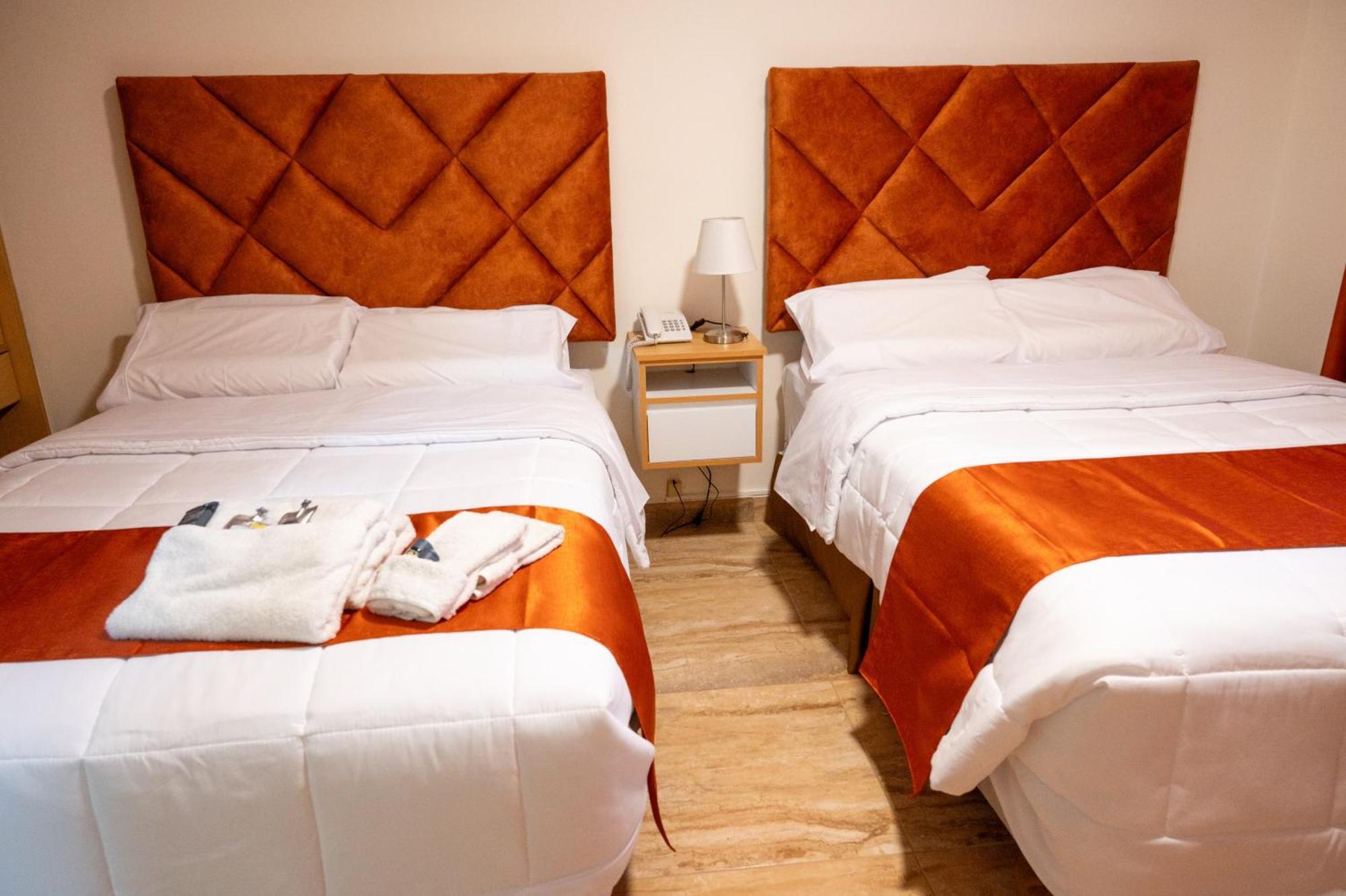 Hotel Soul Mate Inn 利马 外观 照片