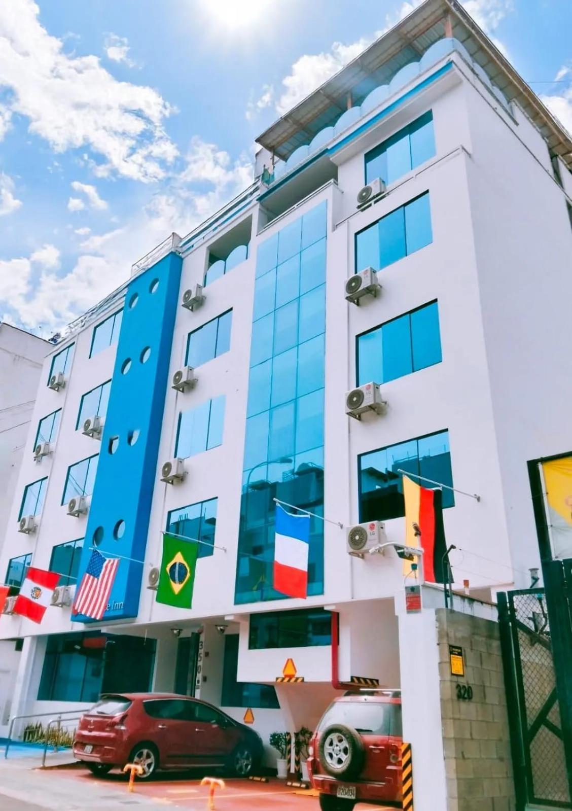 Hotel Soul Mate Inn 利马 外观 照片