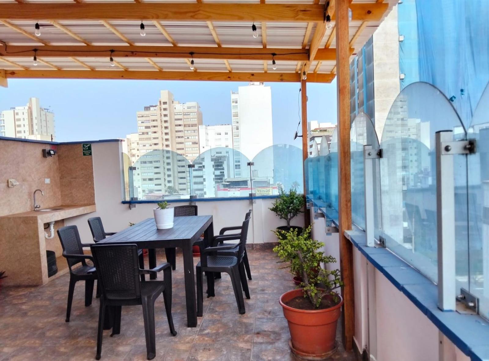 Hotel Soul Mate Inn 利马 外观 照片