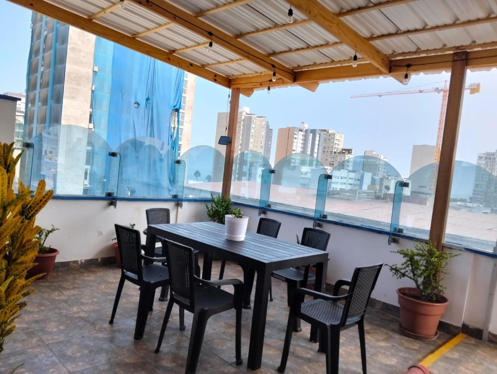 Hotel Soul Mate Inn 利马 外观 照片