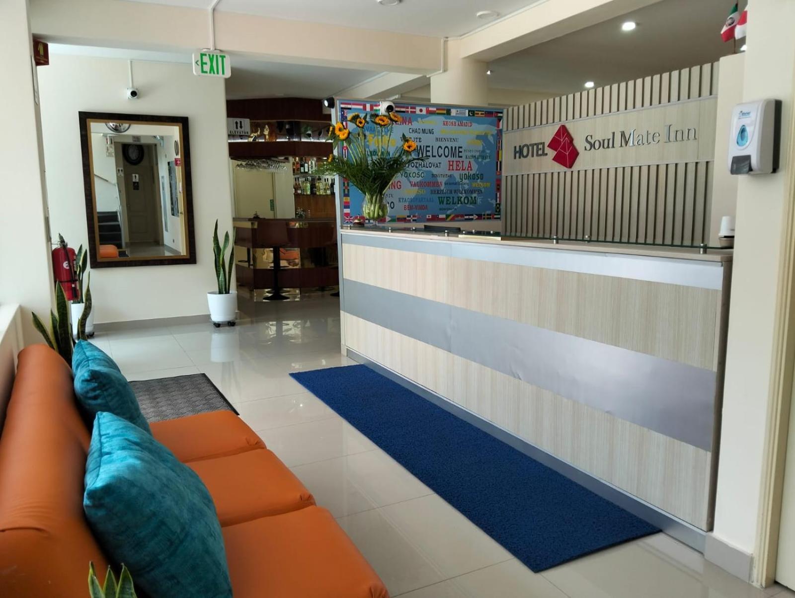 Hotel Soul Mate Inn 利马 外观 照片