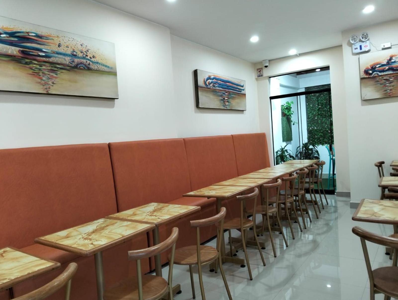 Hotel Soul Mate Inn 利马 外观 照片