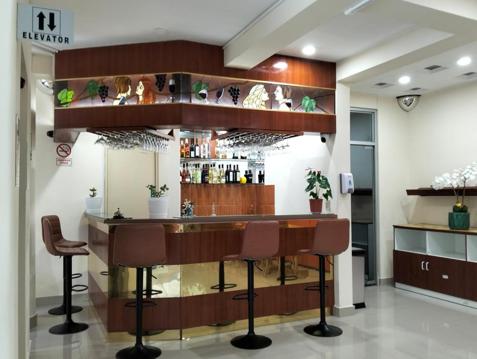 Hotel Soul Mate Inn 利马 外观 照片