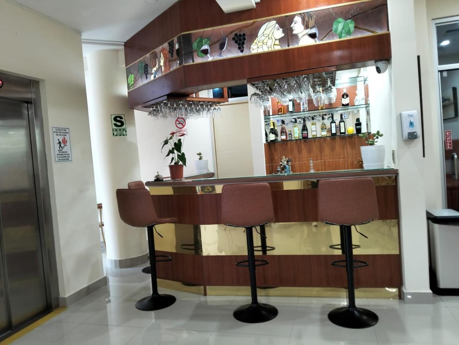 Hotel Soul Mate Inn 利马 外观 照片