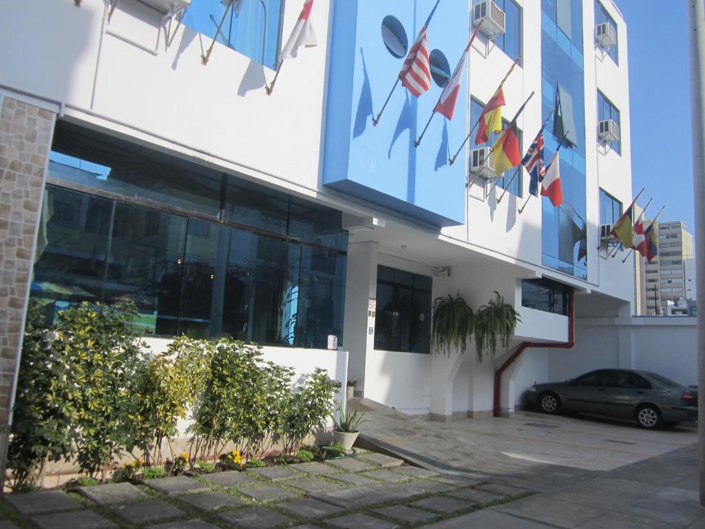 Hotel Soul Mate Inn 利马 外观 照片